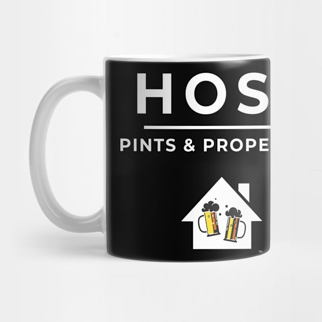 HOST - Pints & Properties by Five Pillars Nation